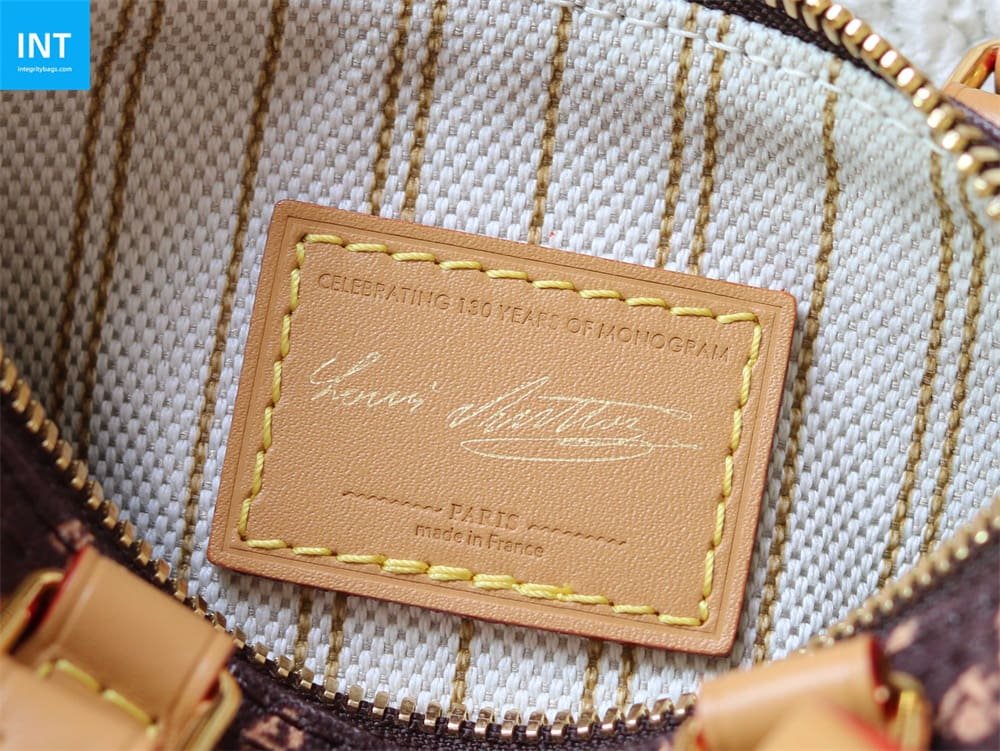 Louis Vuitton M27610 Nano Speedy
