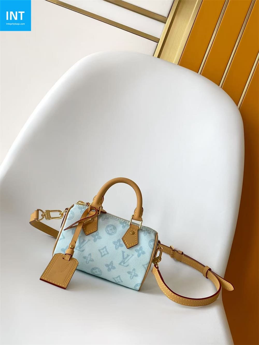 Louis Vuitton M28323 Nano Speedy