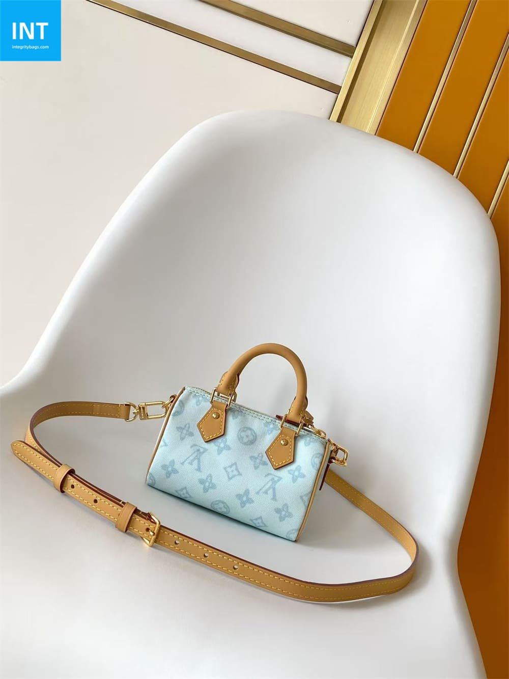 Louis Vuitton M28323 Nano Speedy