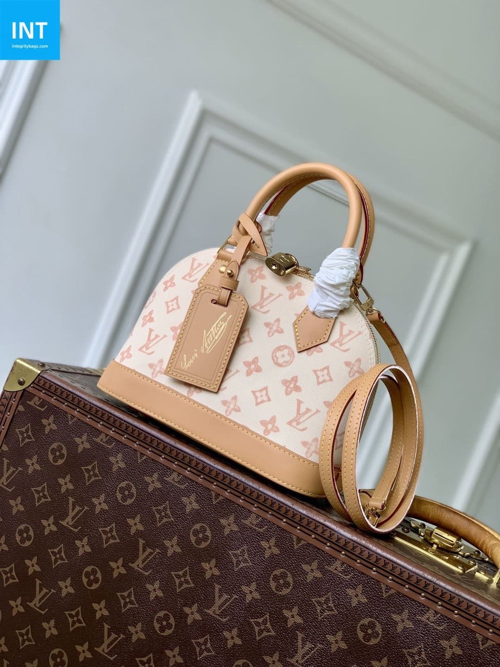 Louis Vuitton M27525 Alma BB