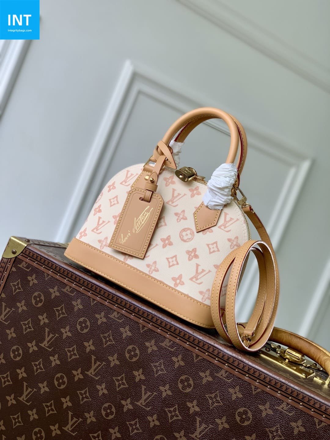 Louis Vuitton M27525 Alma BB