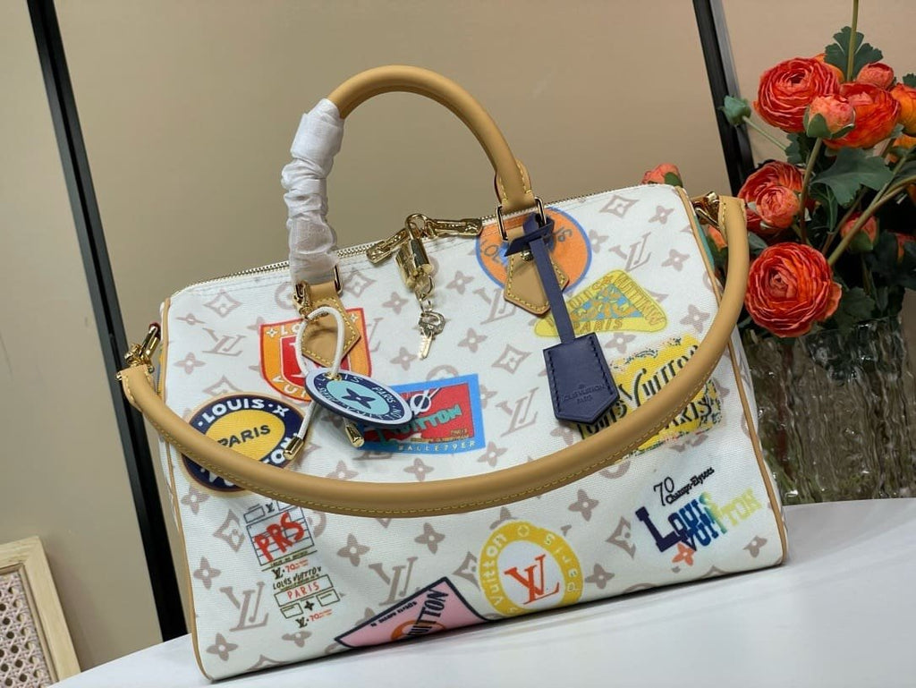 Louis Vuitton M14587 Speedy Soft 30