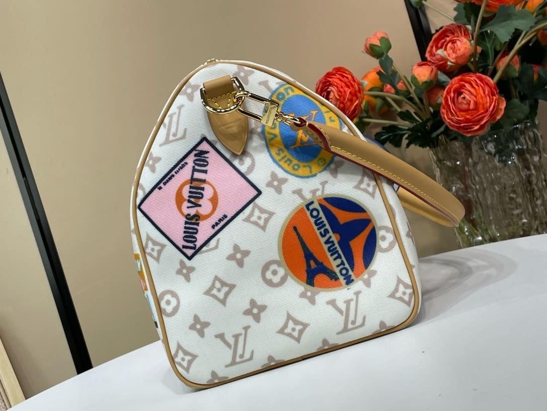 Louis Vuitton M14587 Speedy Soft 30