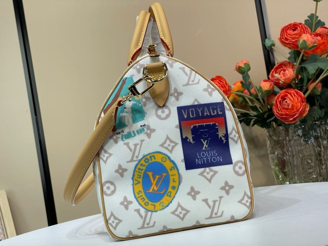 Louis Vuitton M14587 Speedy Soft 30