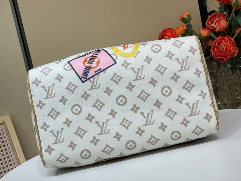 Louis Vuitton M14587 Speedy Soft 30