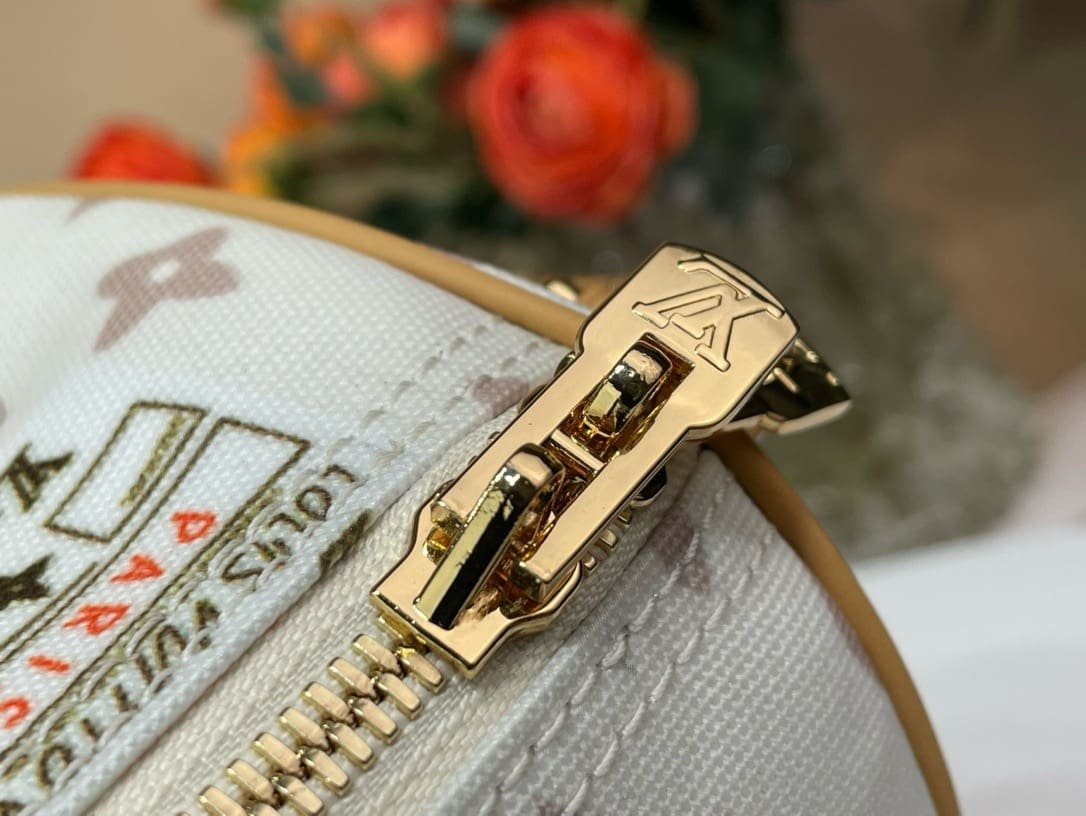 Louis Vuitton M14587 Speedy Soft 30