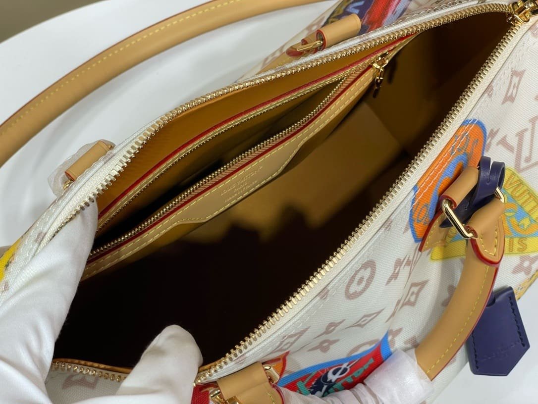 Louis Vuitton M14587 Speedy Soft 30