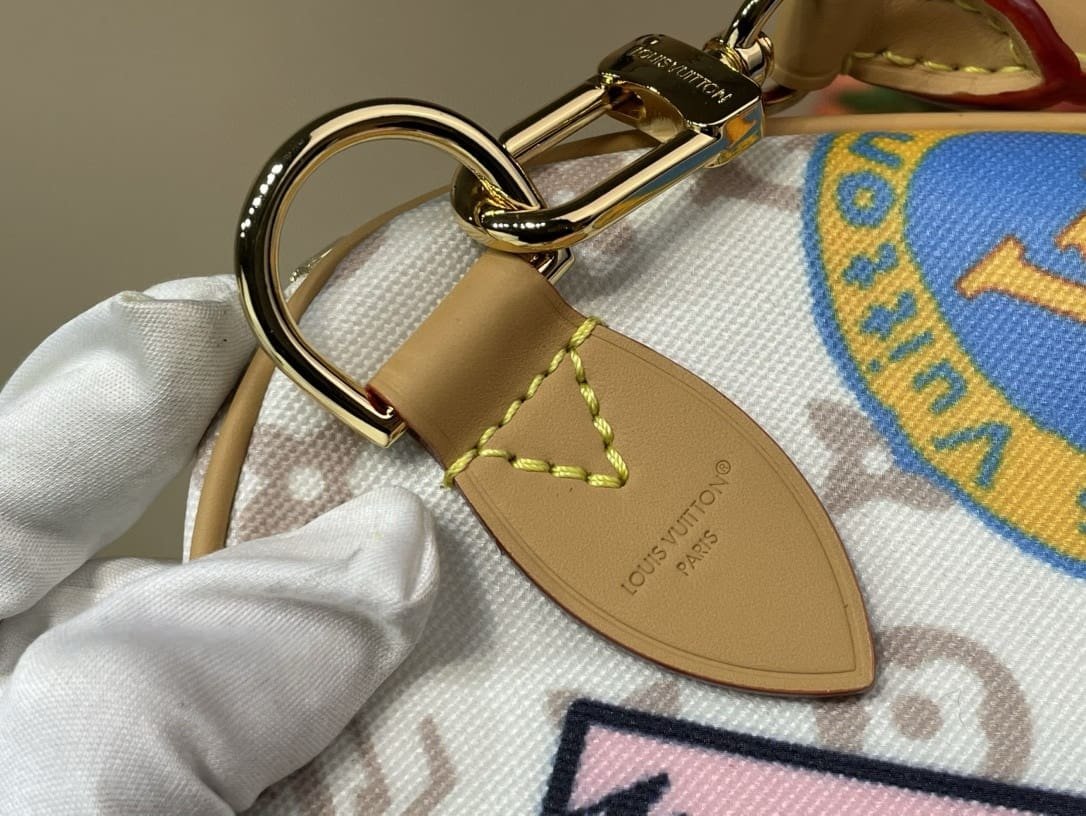 Louis Vuitton M14587 Speedy Soft 30