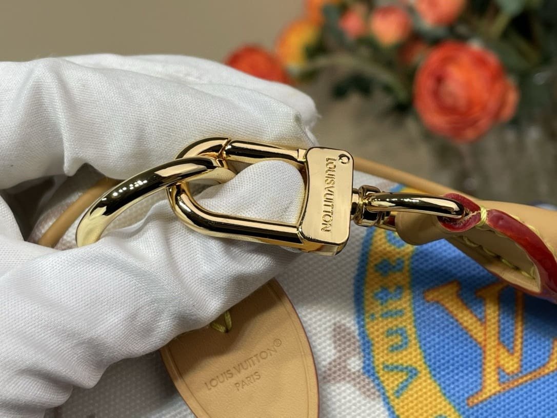 Louis Vuitton M14587 Speedy Soft 30