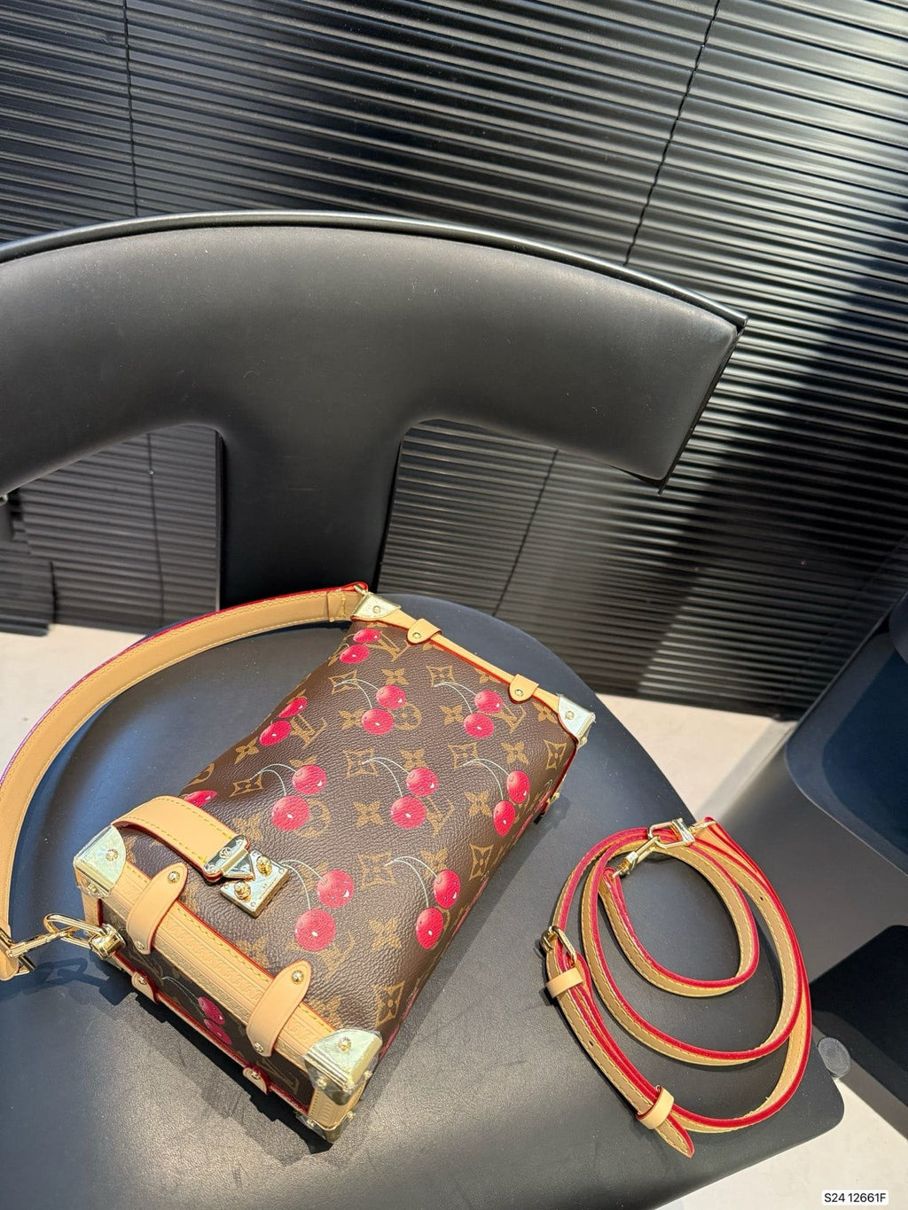 Louis Vuitton M14278 LV x TM Side Trunk MM