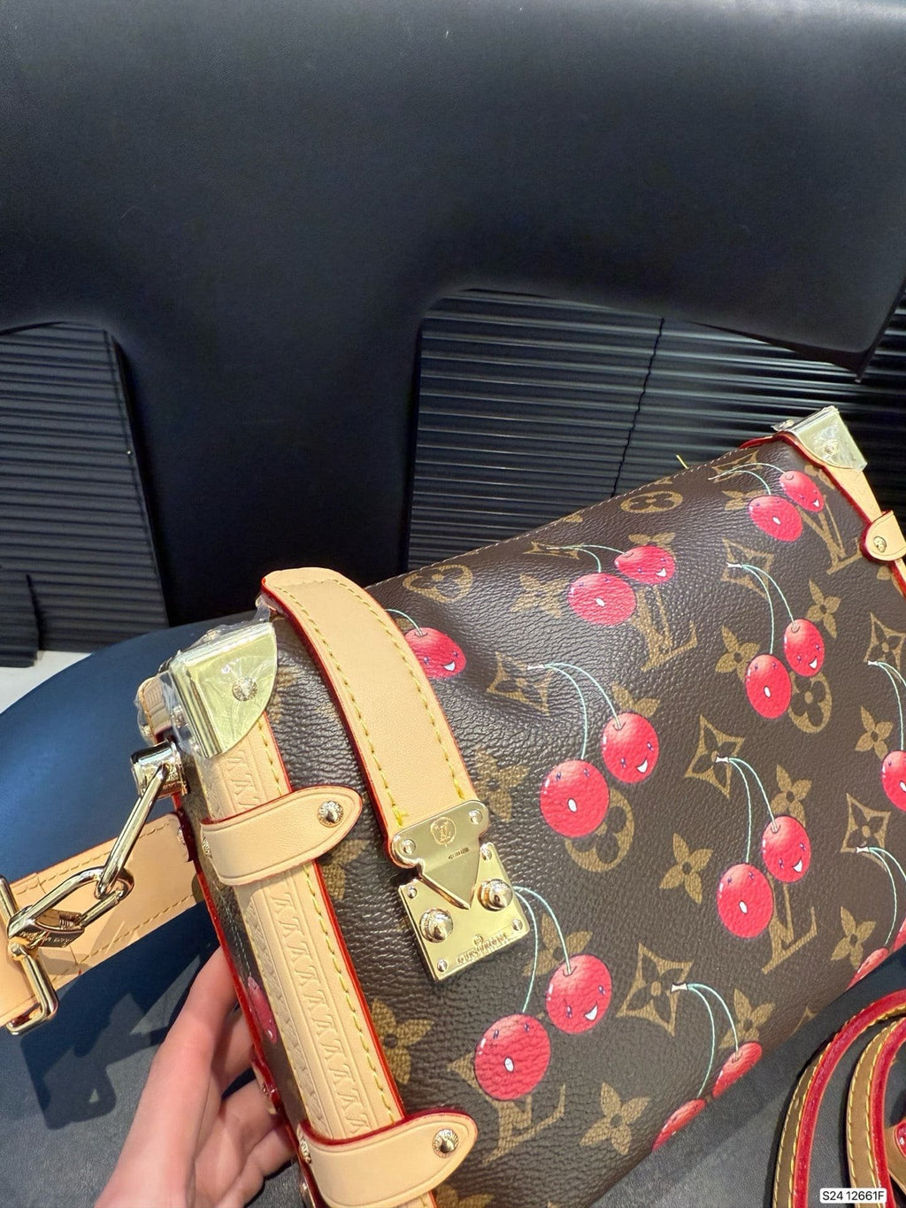 Louis Vuitton M14278 LV x TM Side Trunk MM