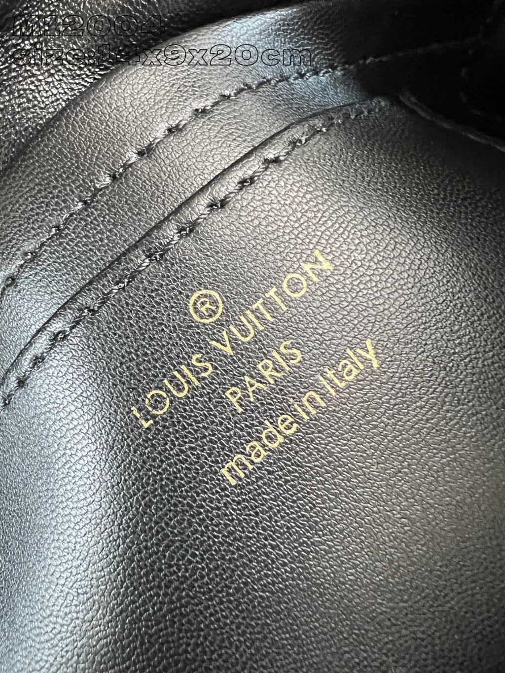 Louis Vuitton M12004 GO-14 PM