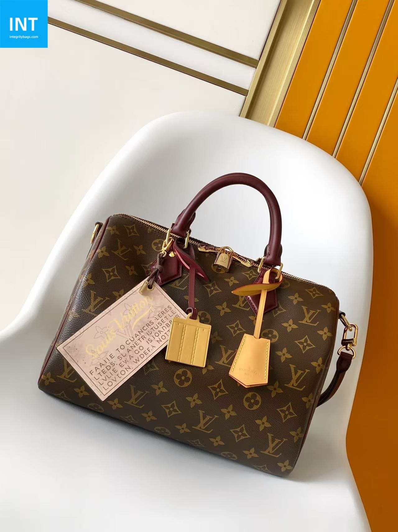 Louis Vuitton M28379 Speedy 30 Soft Celebration