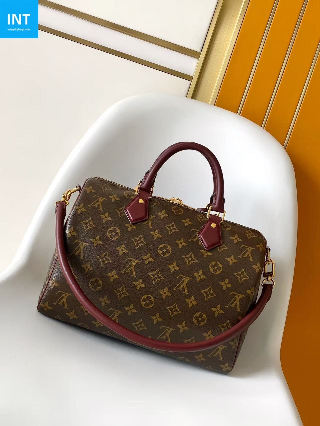 Louis Vuitton M28379 Speedy 30 Soft Celebration