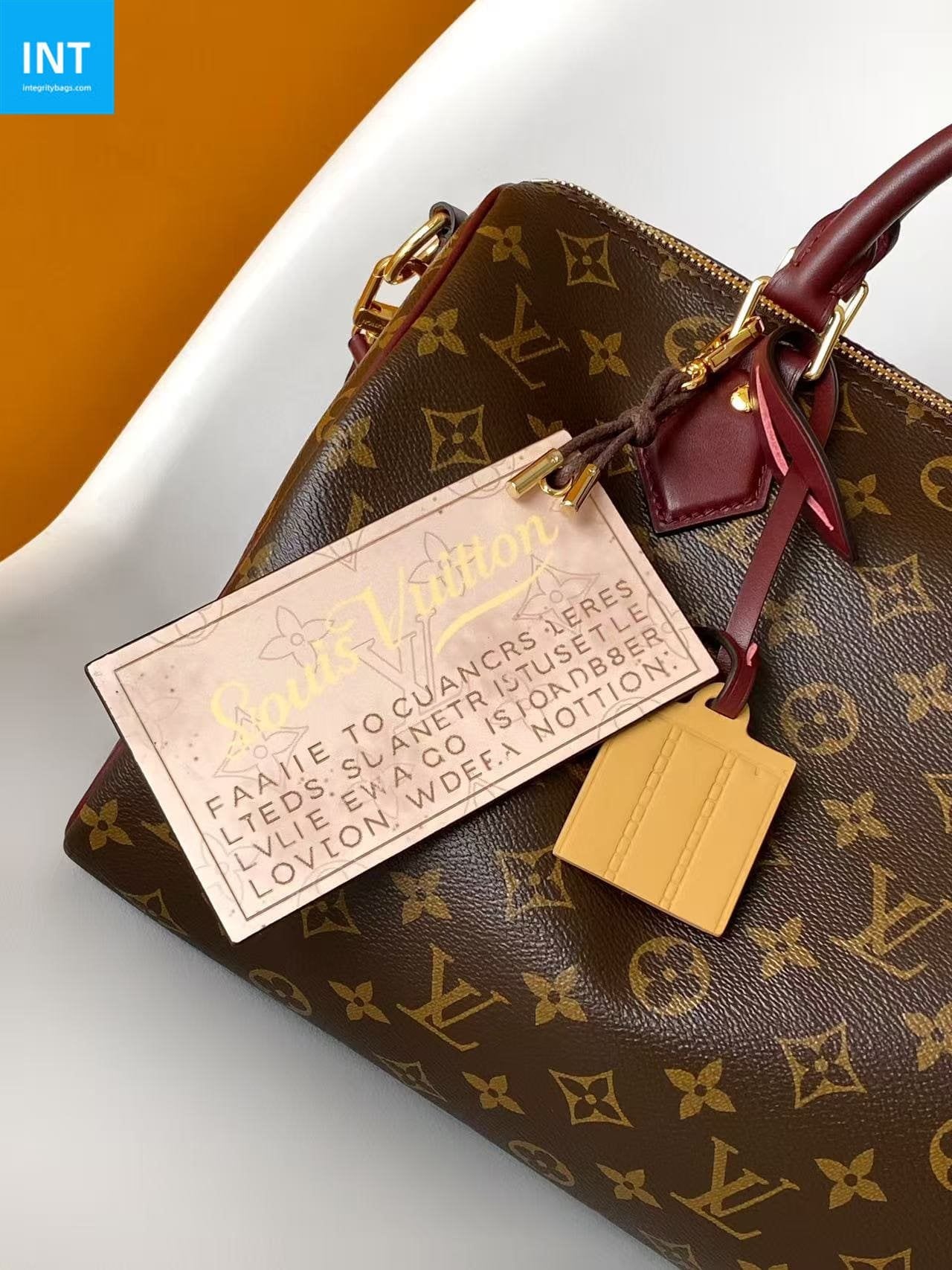 Louis Vuitton M28379 Speedy 30 Soft Celebration