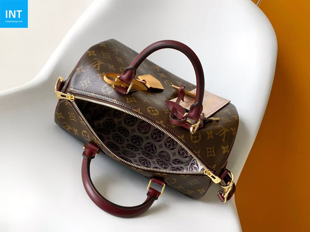 Louis Vuitton M28379 Speedy 30 Soft Celebration
