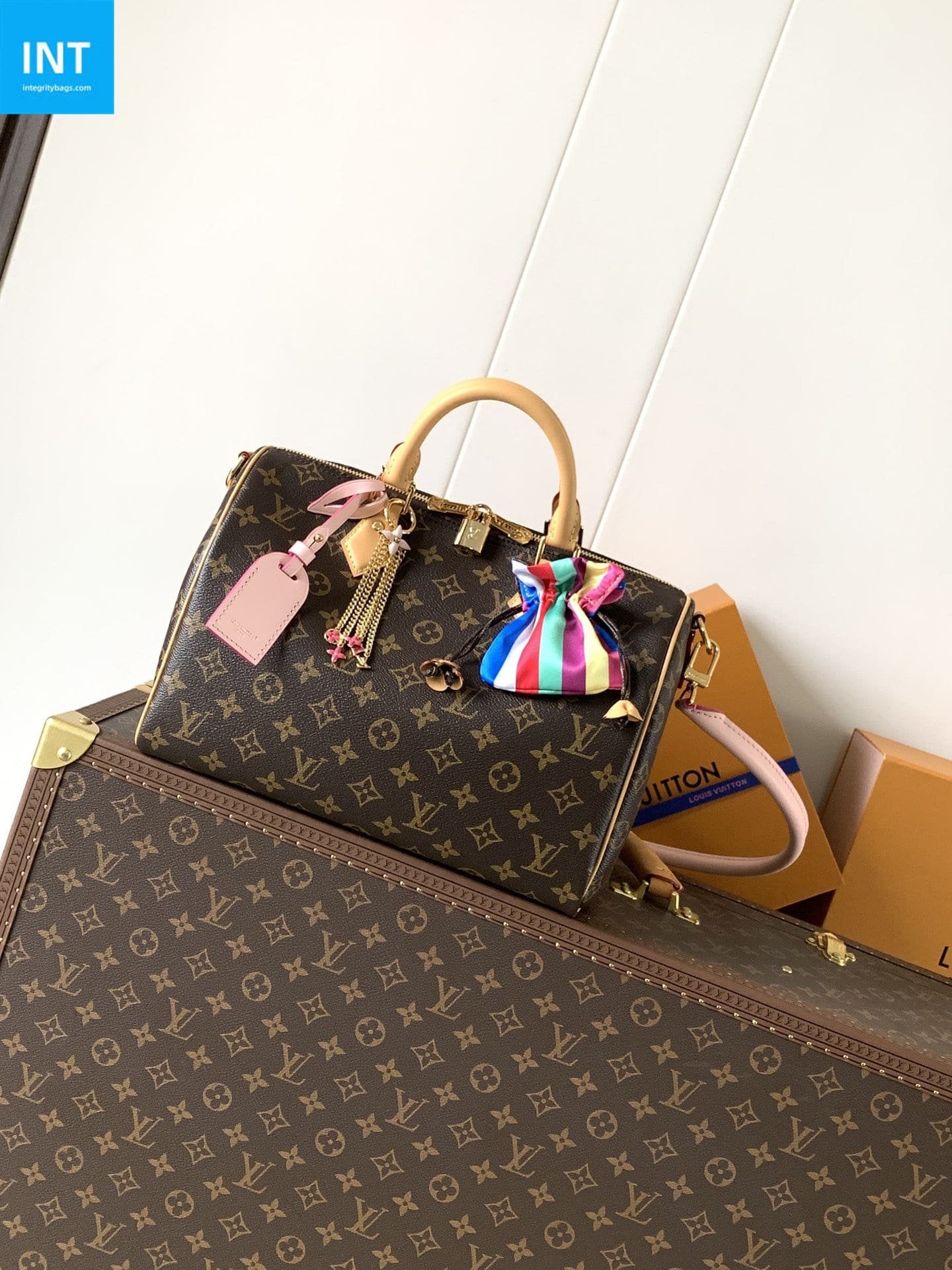 Louis Vuitton M26498 Speedy Soft 30
