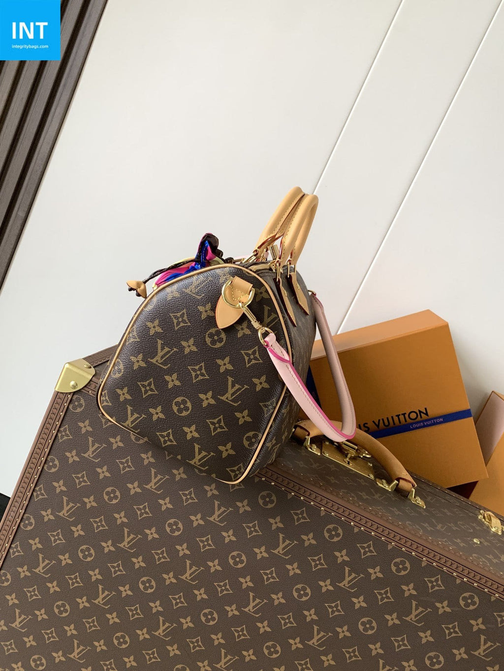 Louis Vuitton M26498 Speedy Soft 30