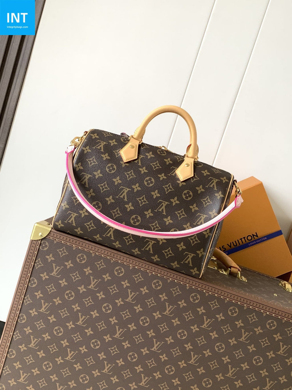 Louis Vuitton M26498 Speedy Soft 30