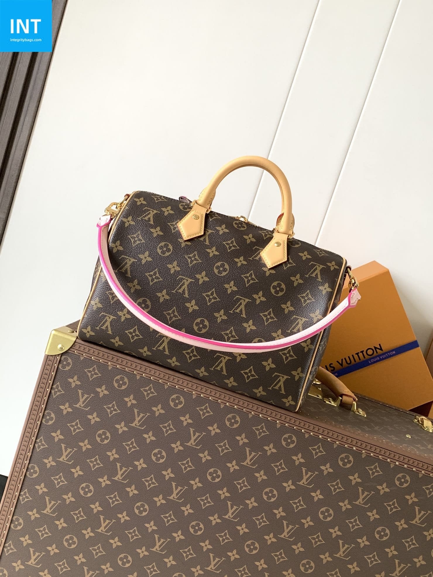 Louis Vuitton M26498 Speedy Soft 30