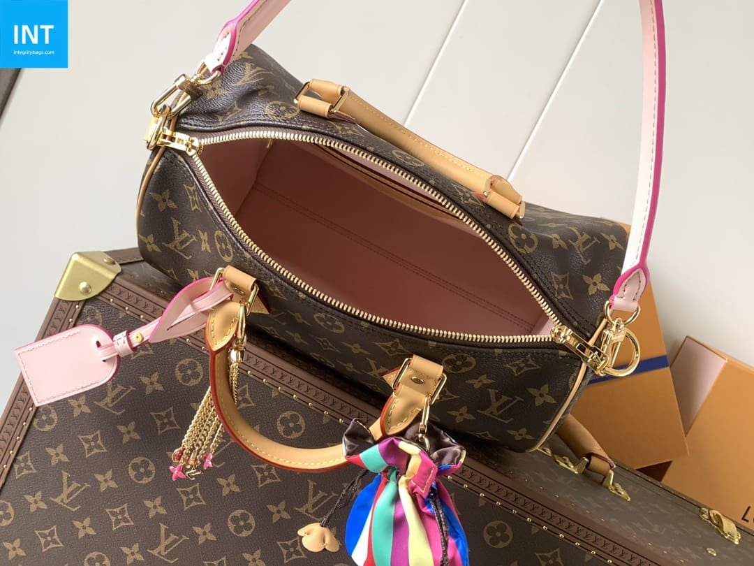 Louis Vuitton M26498 Speedy Soft 30