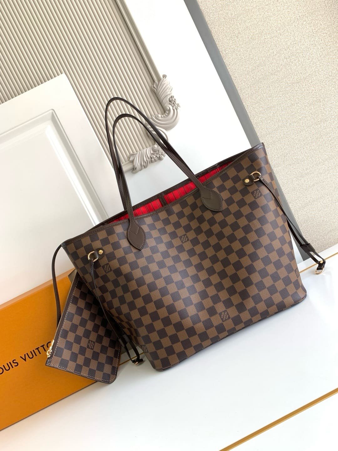 Louis Vuitton N40599 Neverfull MM
