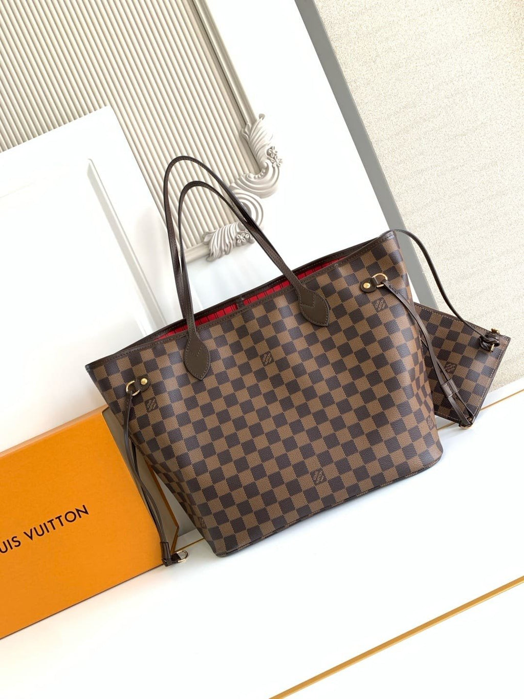 Louis Vuitton N40599 Neverfull MM