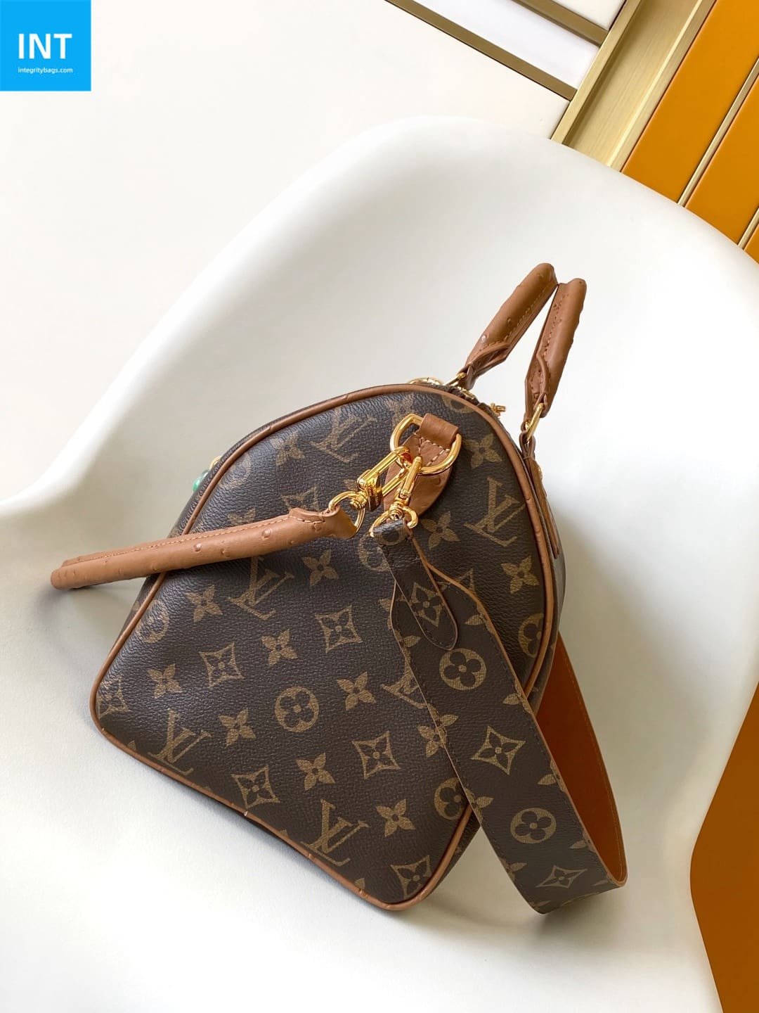 Louis Vuitton N87212 Speedy Soft 30 Boho