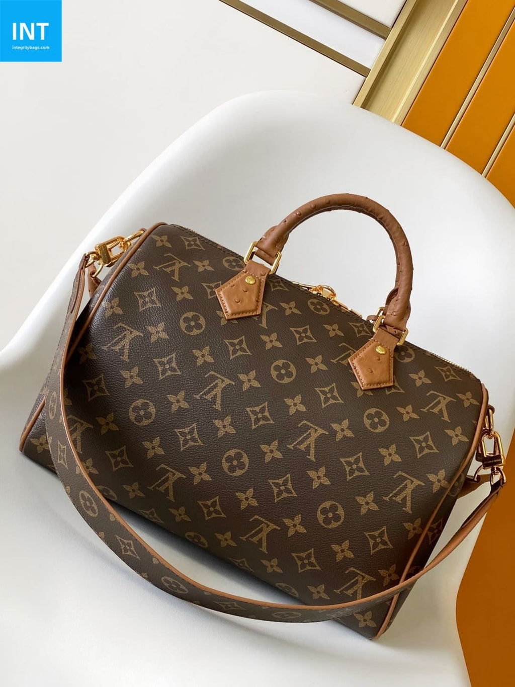 Louis Vuitton N87212 Speedy Soft 30 Boho