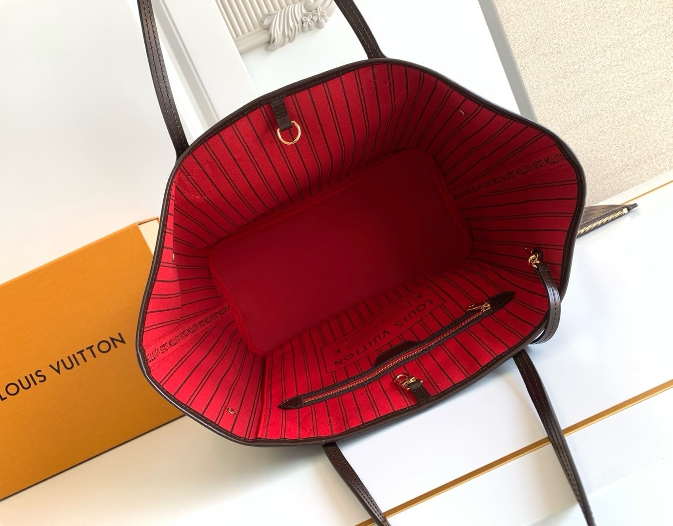 Louis Vuitton N40599 Neverfull MM