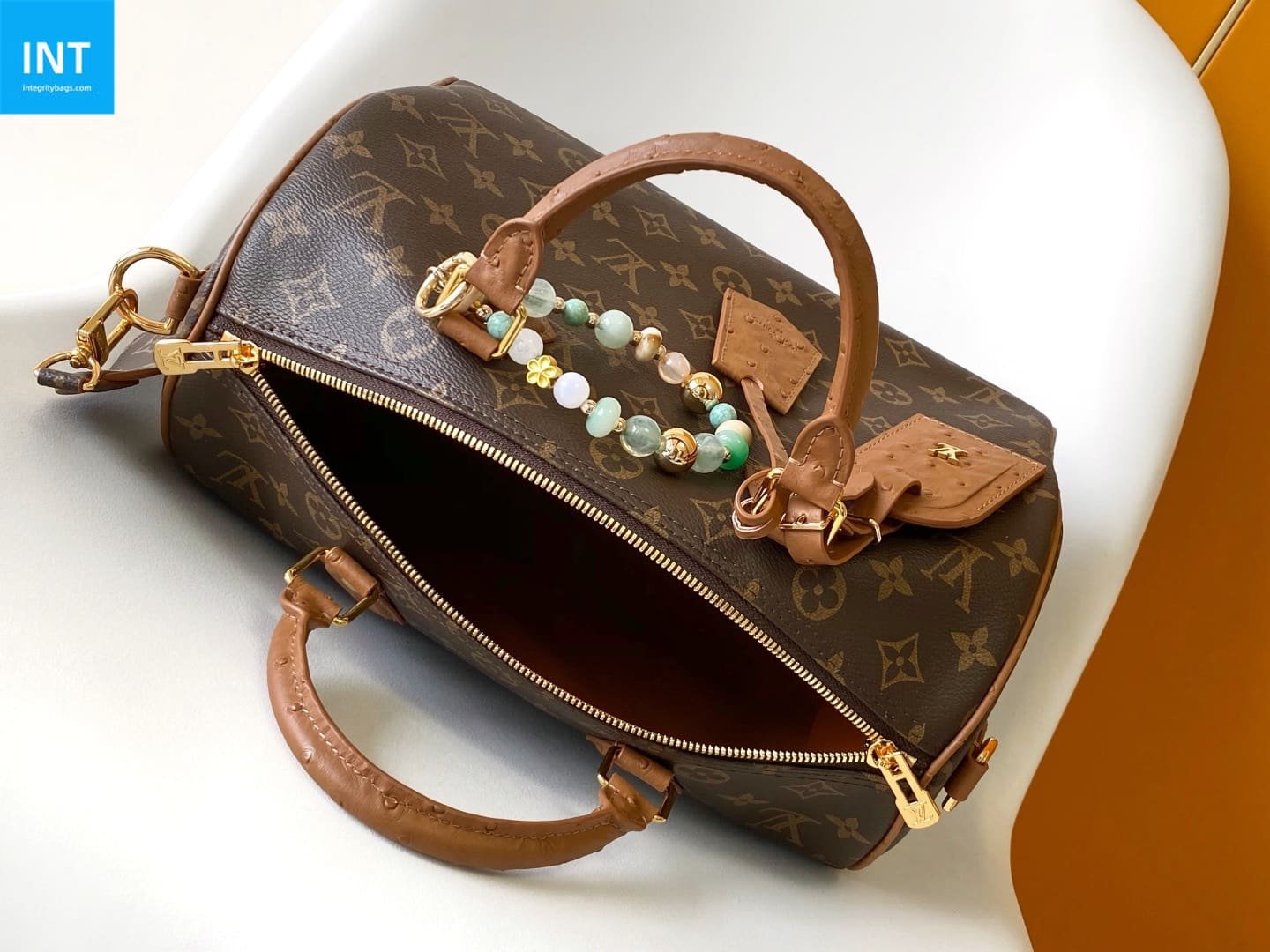 Louis Vuitton N87212 Speedy Soft 30 Boho