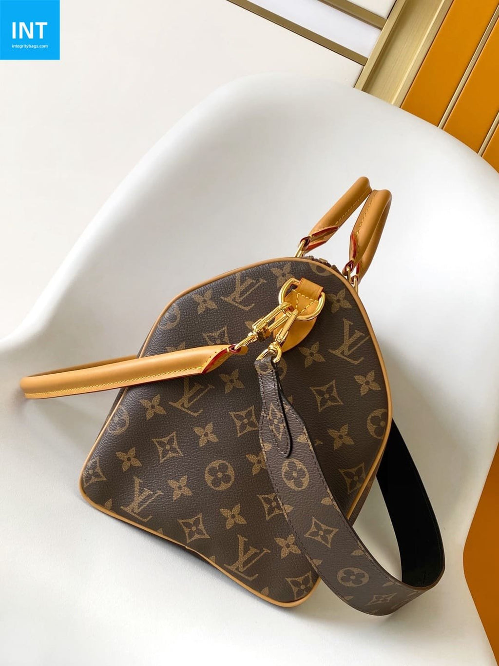 Louis Vuitton N87212 Speedy Soft 30 Boho