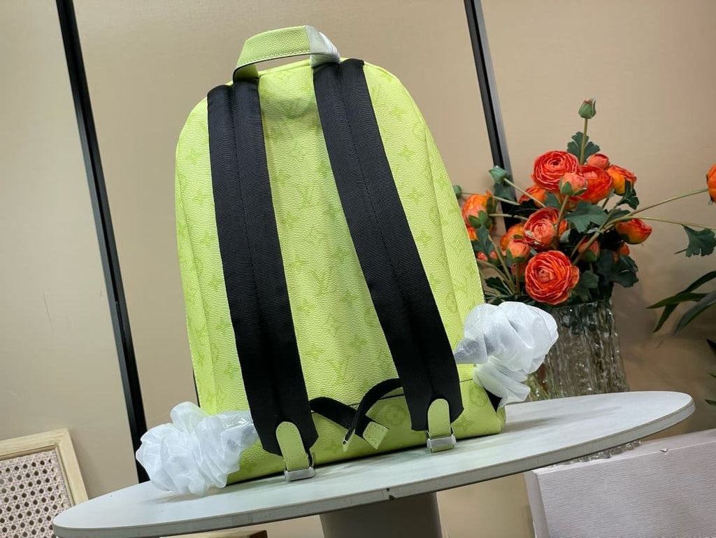 Louis Vuitton M14076 Discovery Slim Backpack