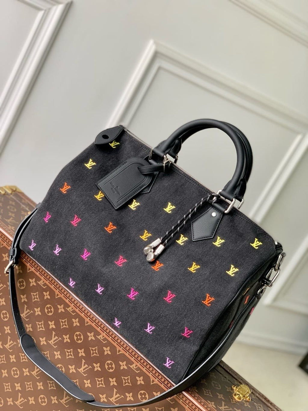 Louis Vuitton M14136 Speedy Bandoulière 40