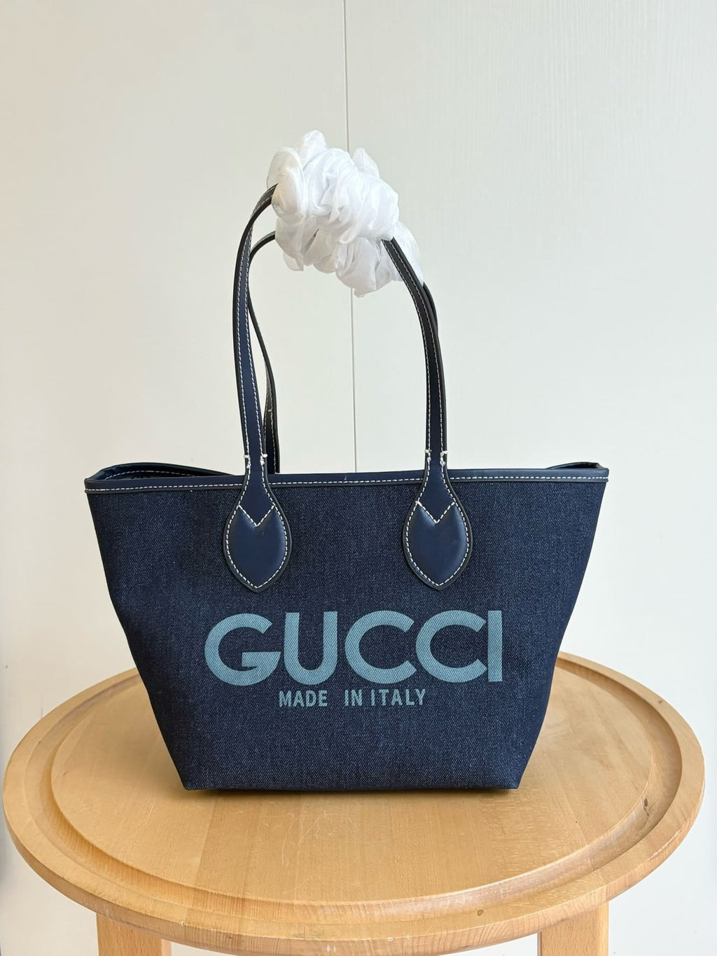 GUCCI TOTISSIMA SMALL REVERSIBLE TOTE