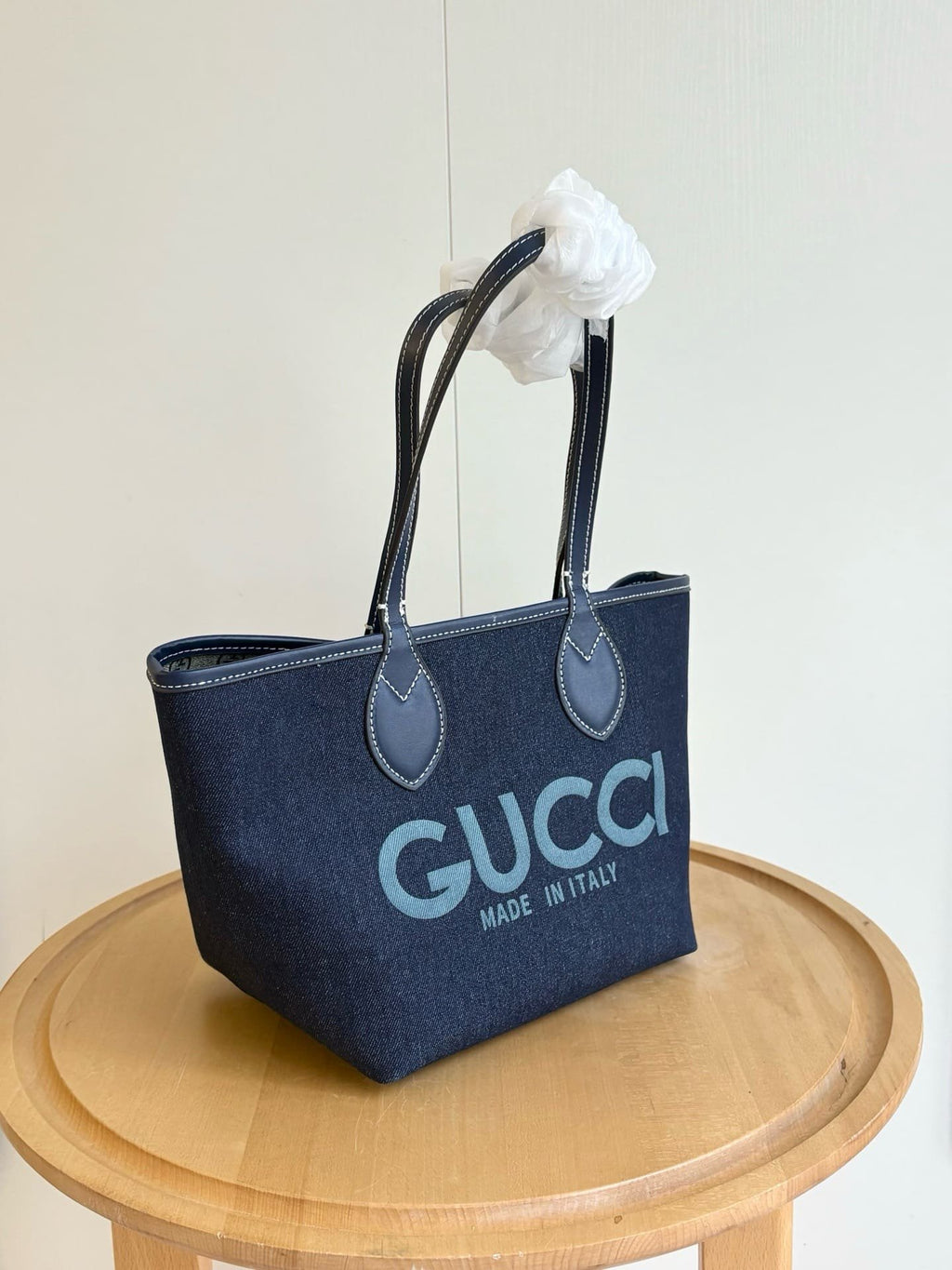 GUCCI TOTISSIMA SMALL REVERSIBLE TOTE