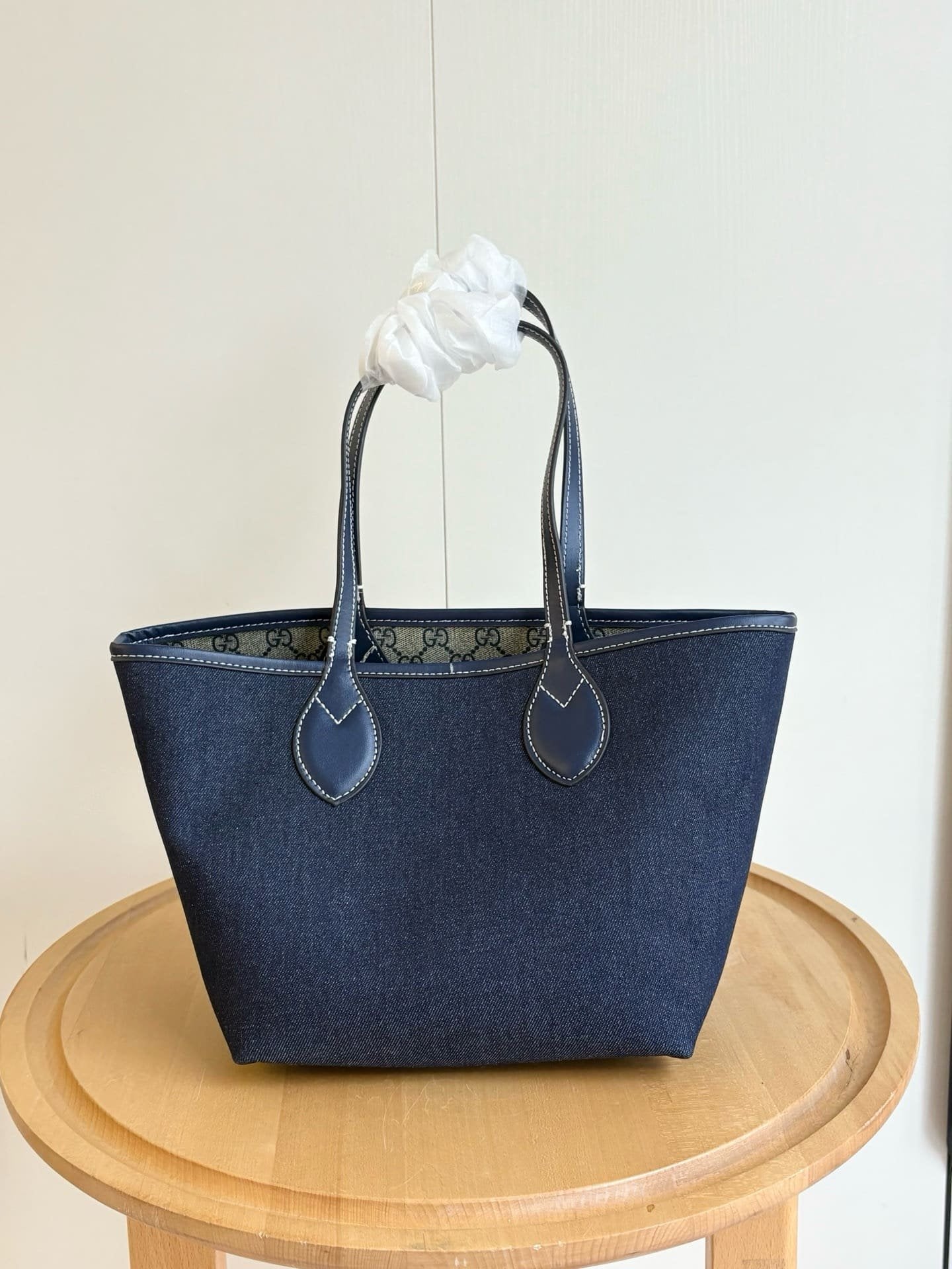 GUCCI TOTISSIMA SMALL REVERSIBLE TOTE
