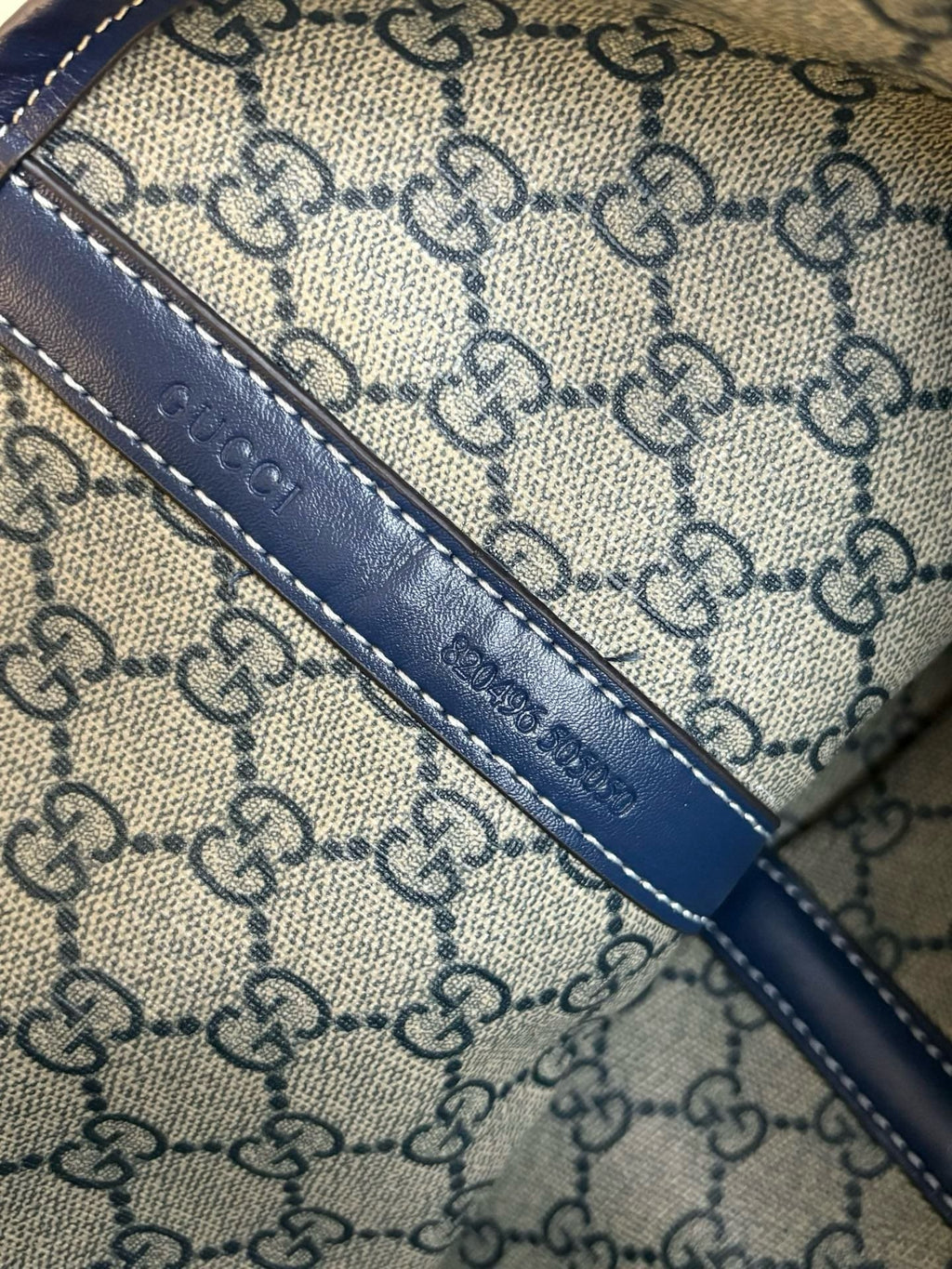GUCCI TOTISSIMA SMALL REVERSIBLE TOTE