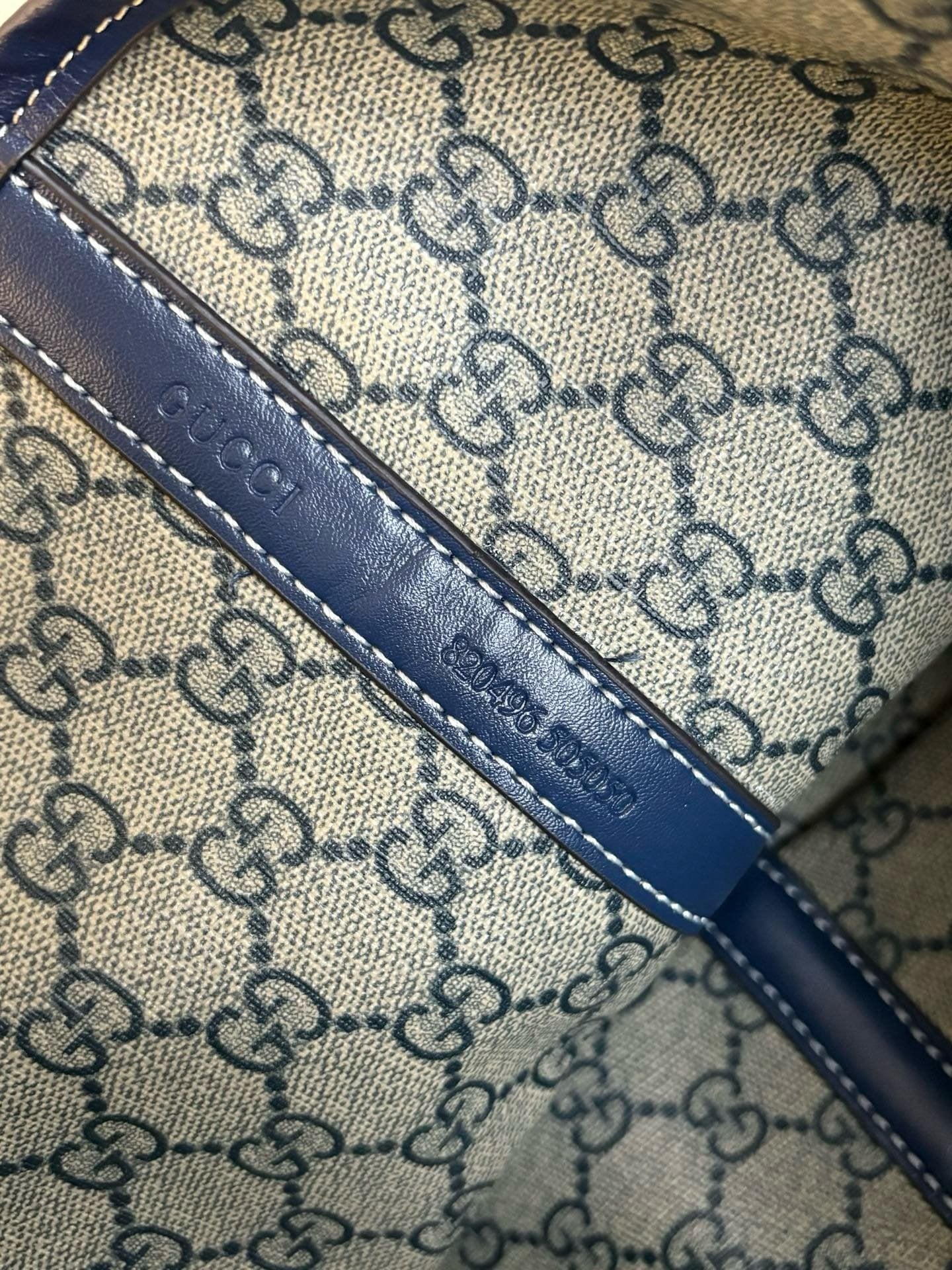 GUCCI TOTISSIMA SMALL REVERSIBLE TOTE