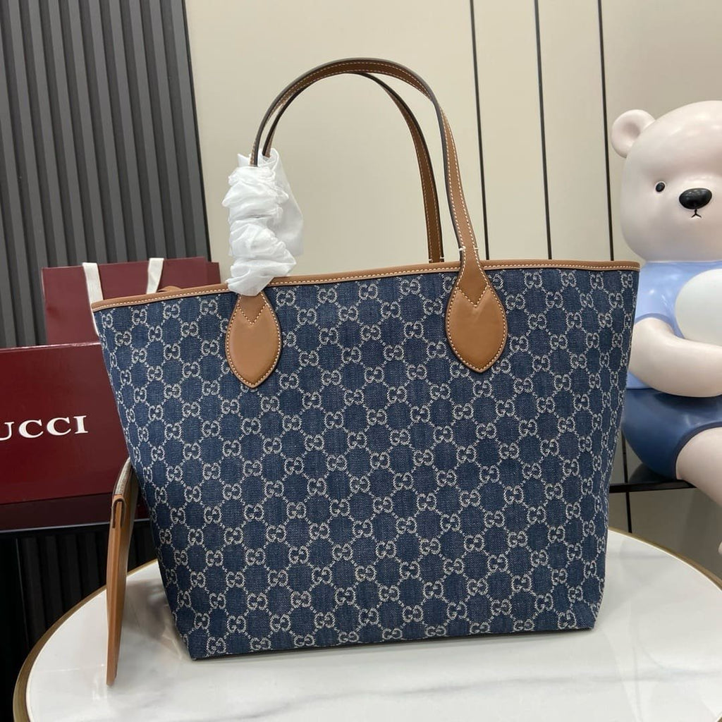 GUCCI TOTISSIMA LARGE TOTE BAG