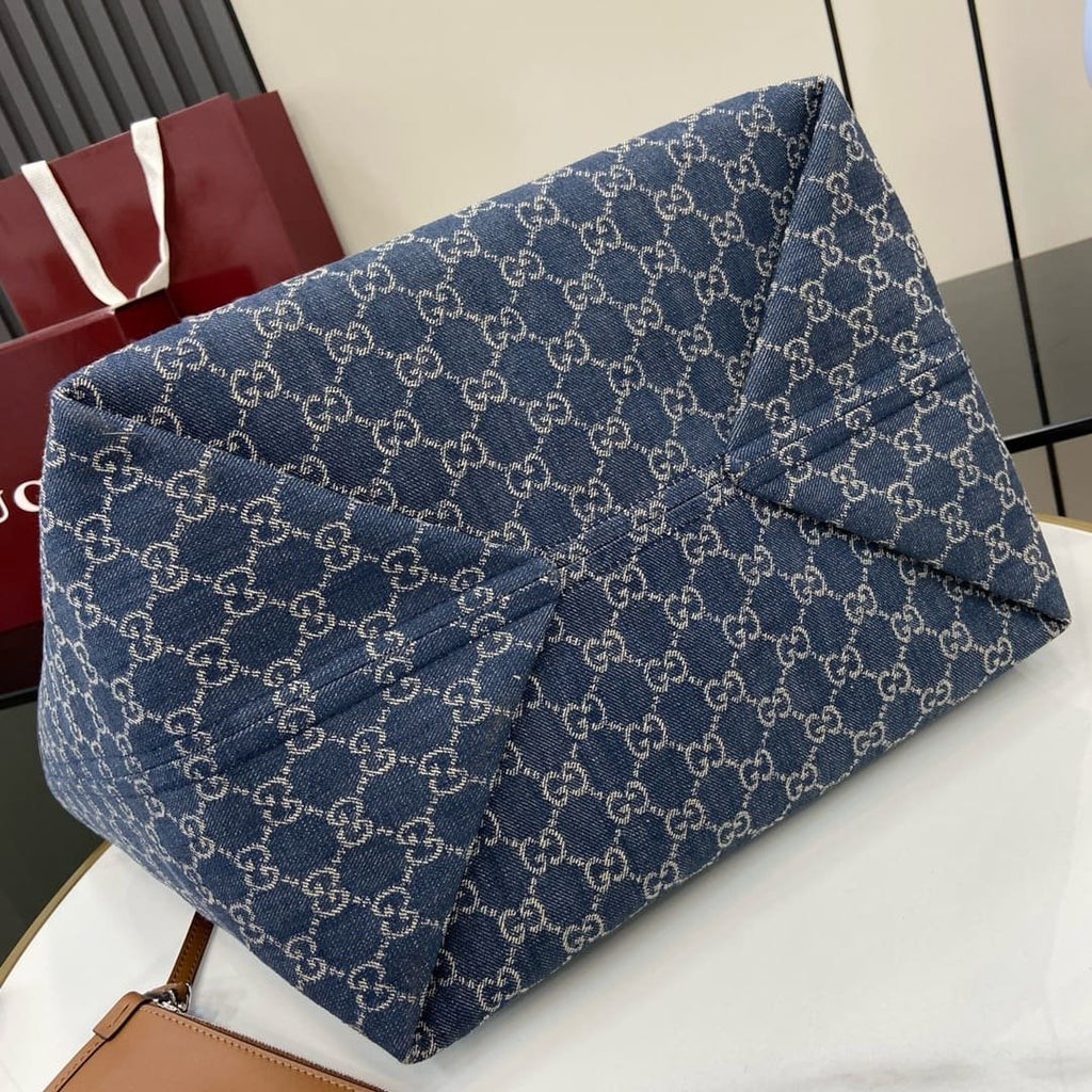 GUCCI TOTISSIMA LARGE TOTE BAG