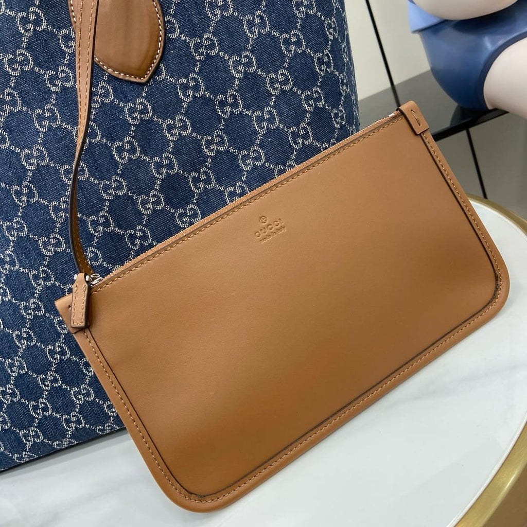 GUCCI TOTISSIMA LARGE TOTE BAG