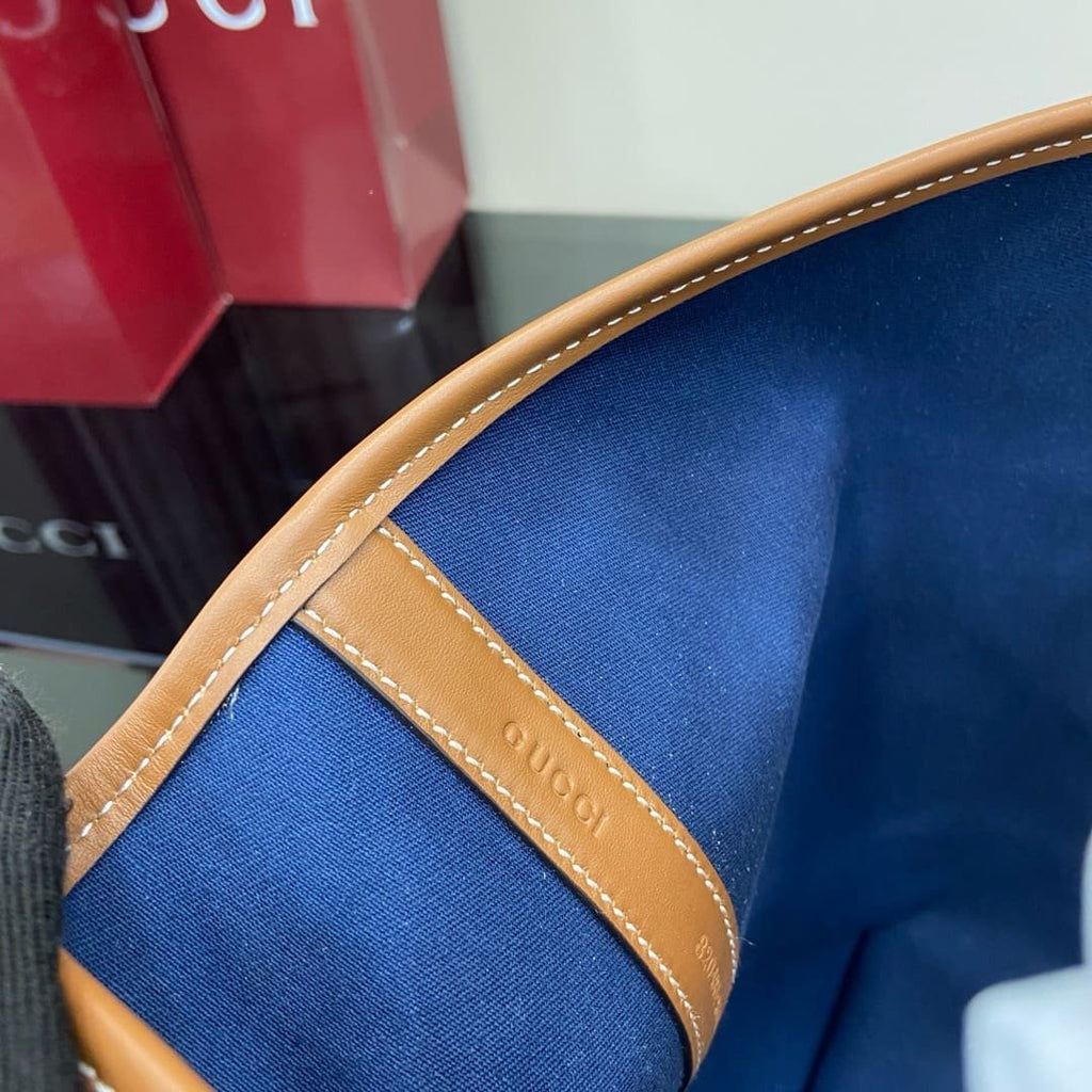GUCCI TOTISSIMA LARGE TOTE BAG