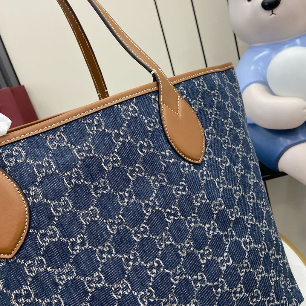 GUCCI TOTISSIMA SMALL TOTE BAG