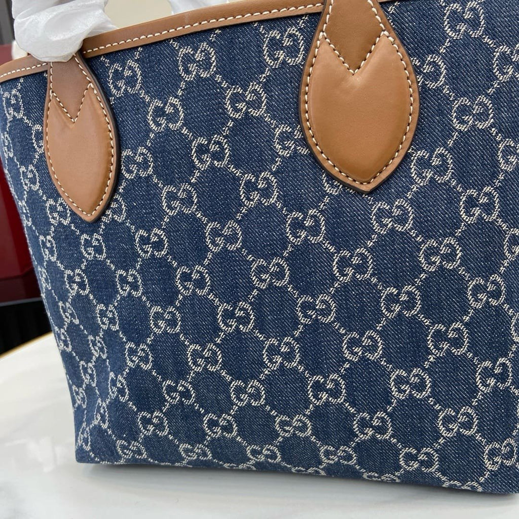 GUCCI TOTISSIMA SMALL TOTE BAG