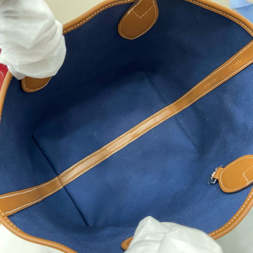 GUCCI TOTISSIMA SMALL TOTE BAG