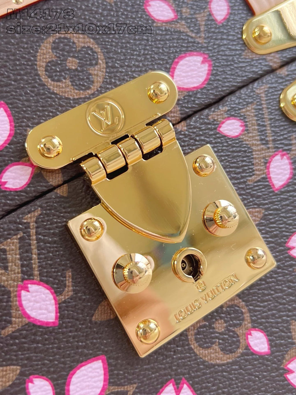 Louis Vuitton M14173 LV x TM Camera Box