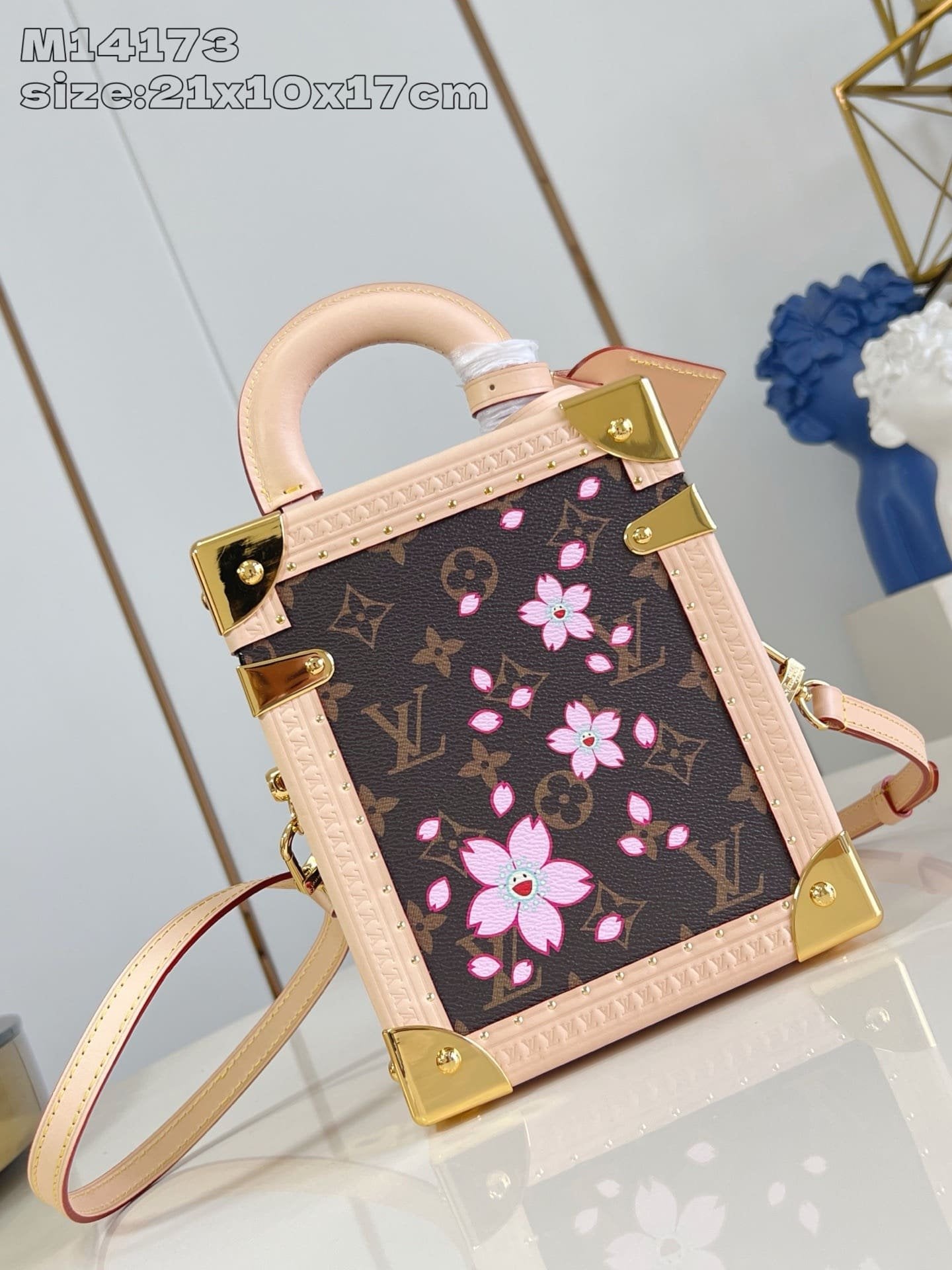 Louis Vuitton M14173 LV x TM Camera Box