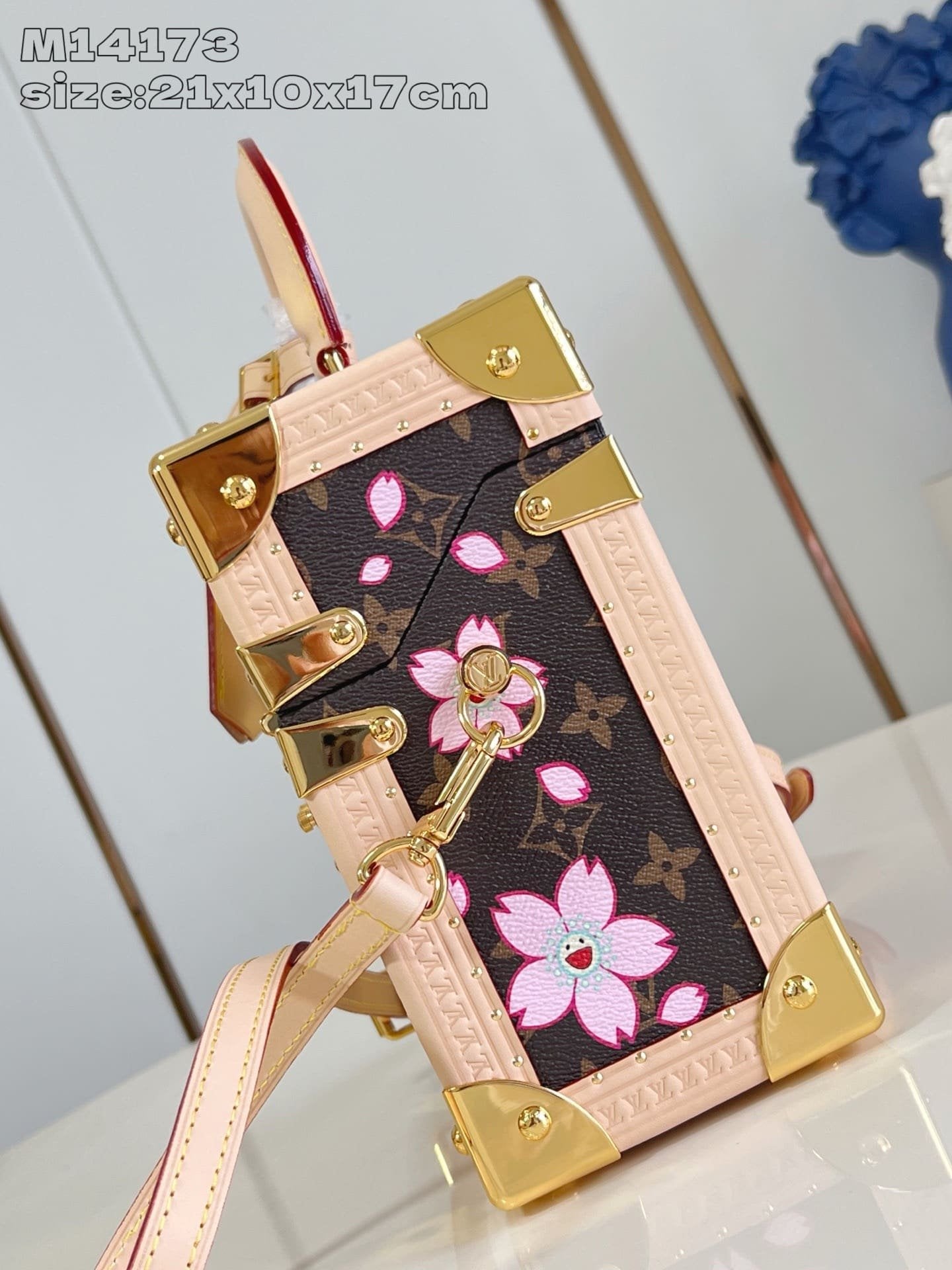 Louis Vuitton M14173 LV x TM Camera Box