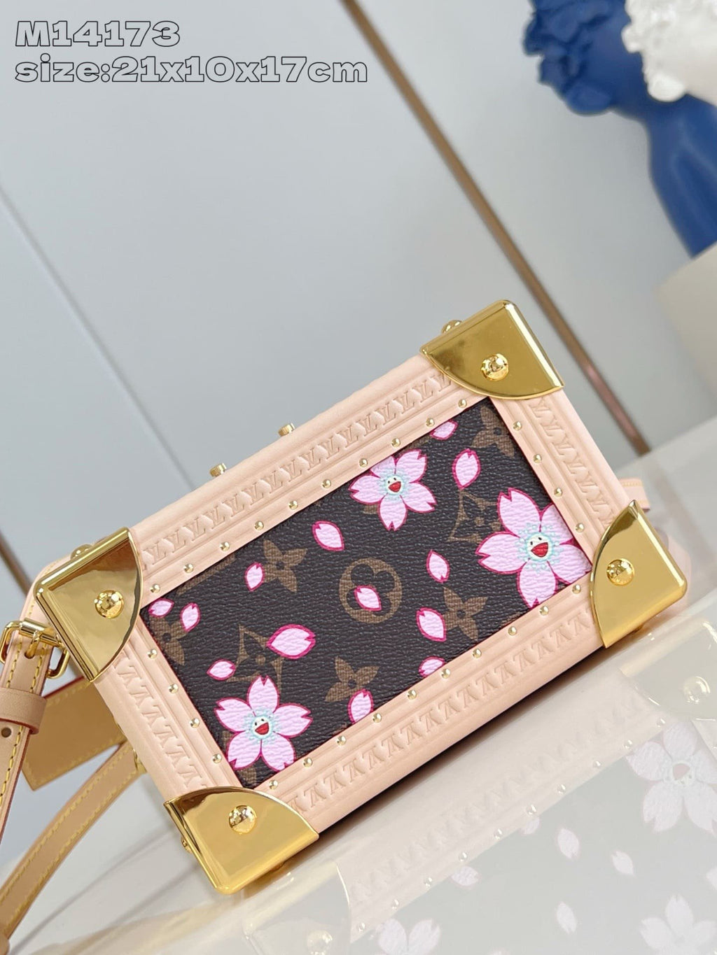 Louis Vuitton M14173 LV x TM Camera Box